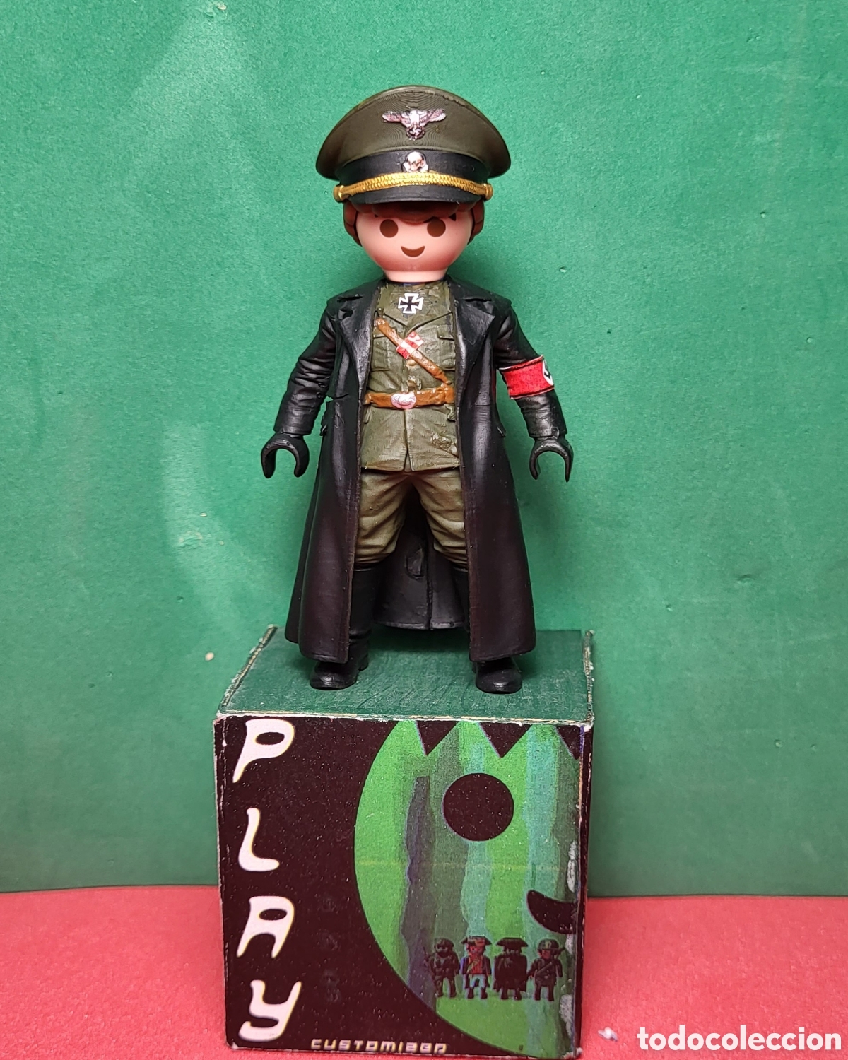 Playmobil: Playmobil alem&aacute;n IIWW