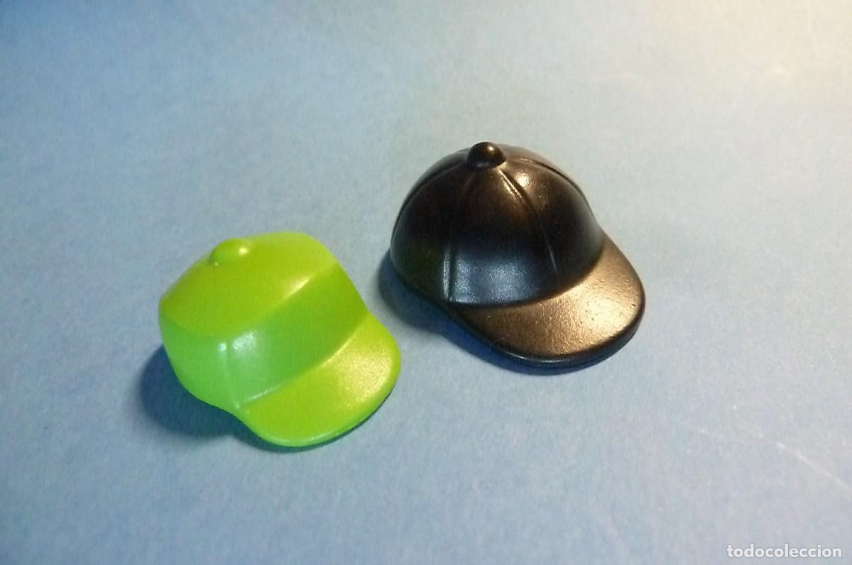Playmobil: Lote gorras. Playmobil - Foto 1