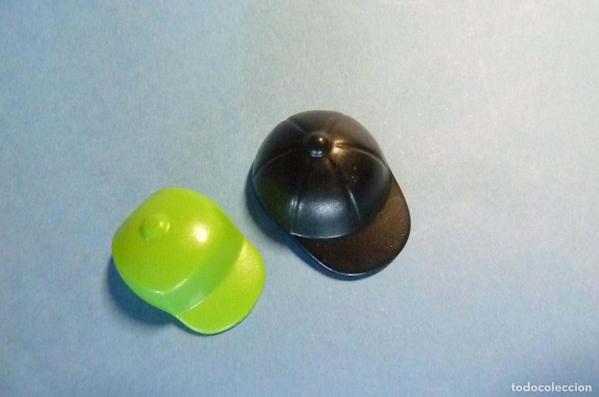 Playmobil: Lote gorras. Playmobil - Foto 2
