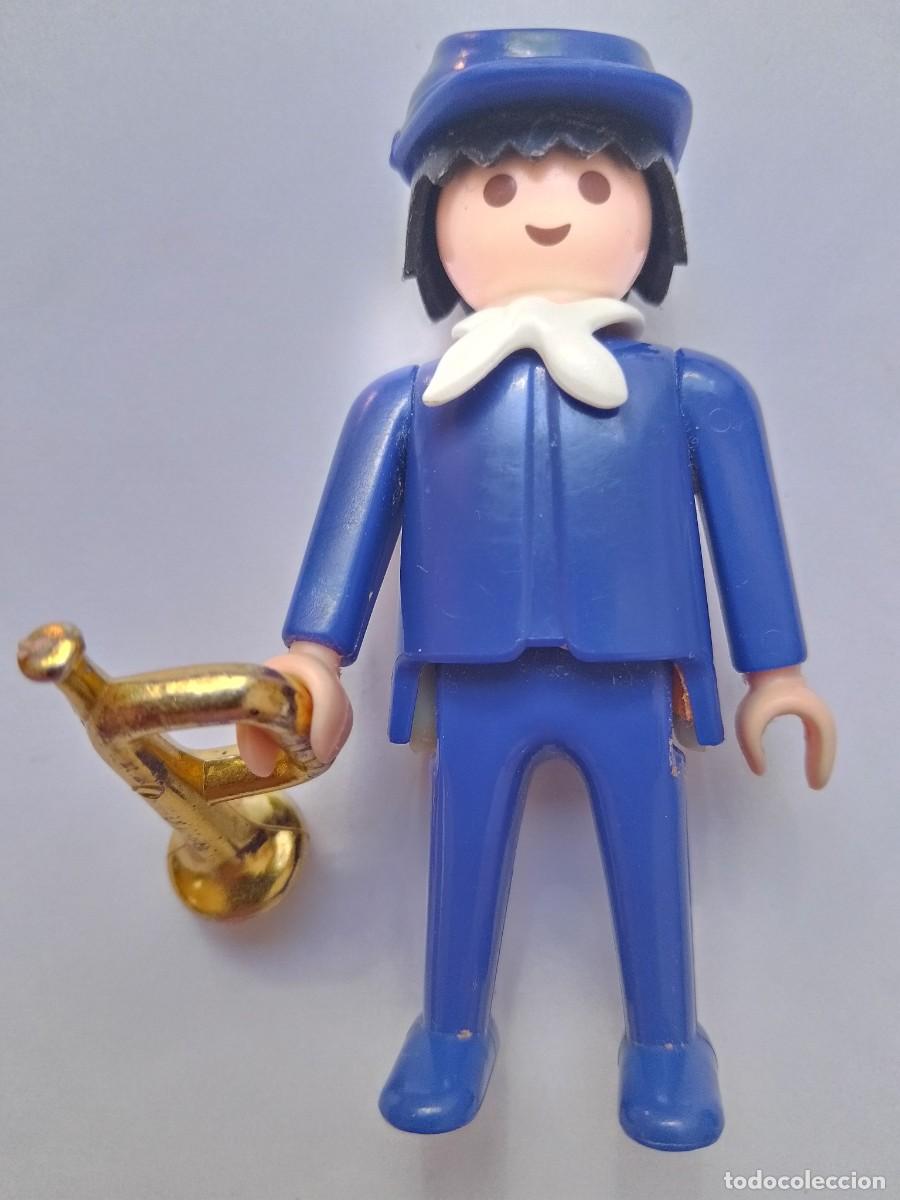 Playmobil: Playmobil nordista a&ntilde;o 1974