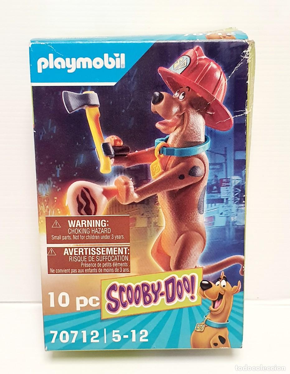 Playmobil: SCOOBY - DOO ! PLAYMOBIL - Foto 2
