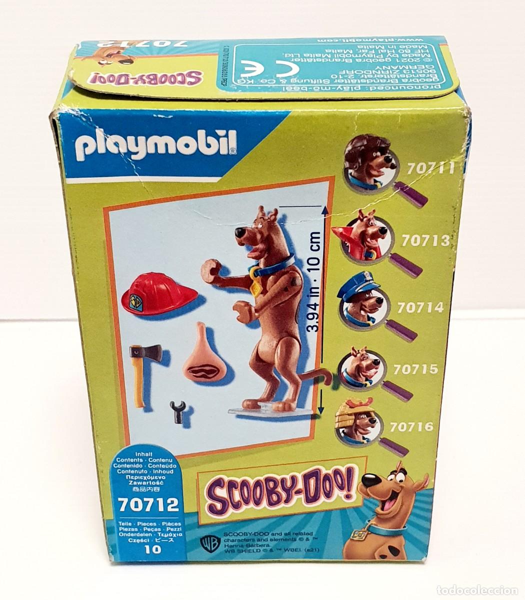 Playmobil: SCOOBY - DOO ! PLAYMOBIL - Foto 3