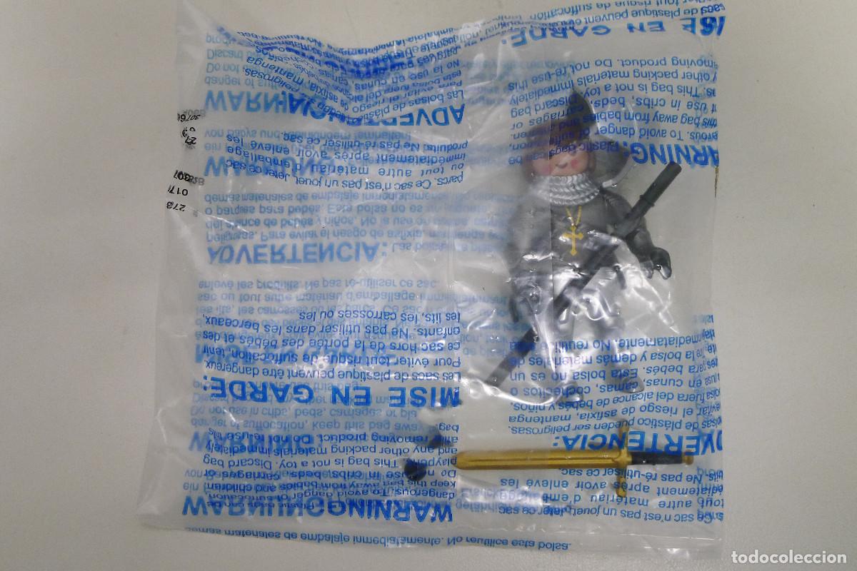 Playmobil: Playmobil Collectors Club PCC Juana de Arco Jeanne d&acute;Arc