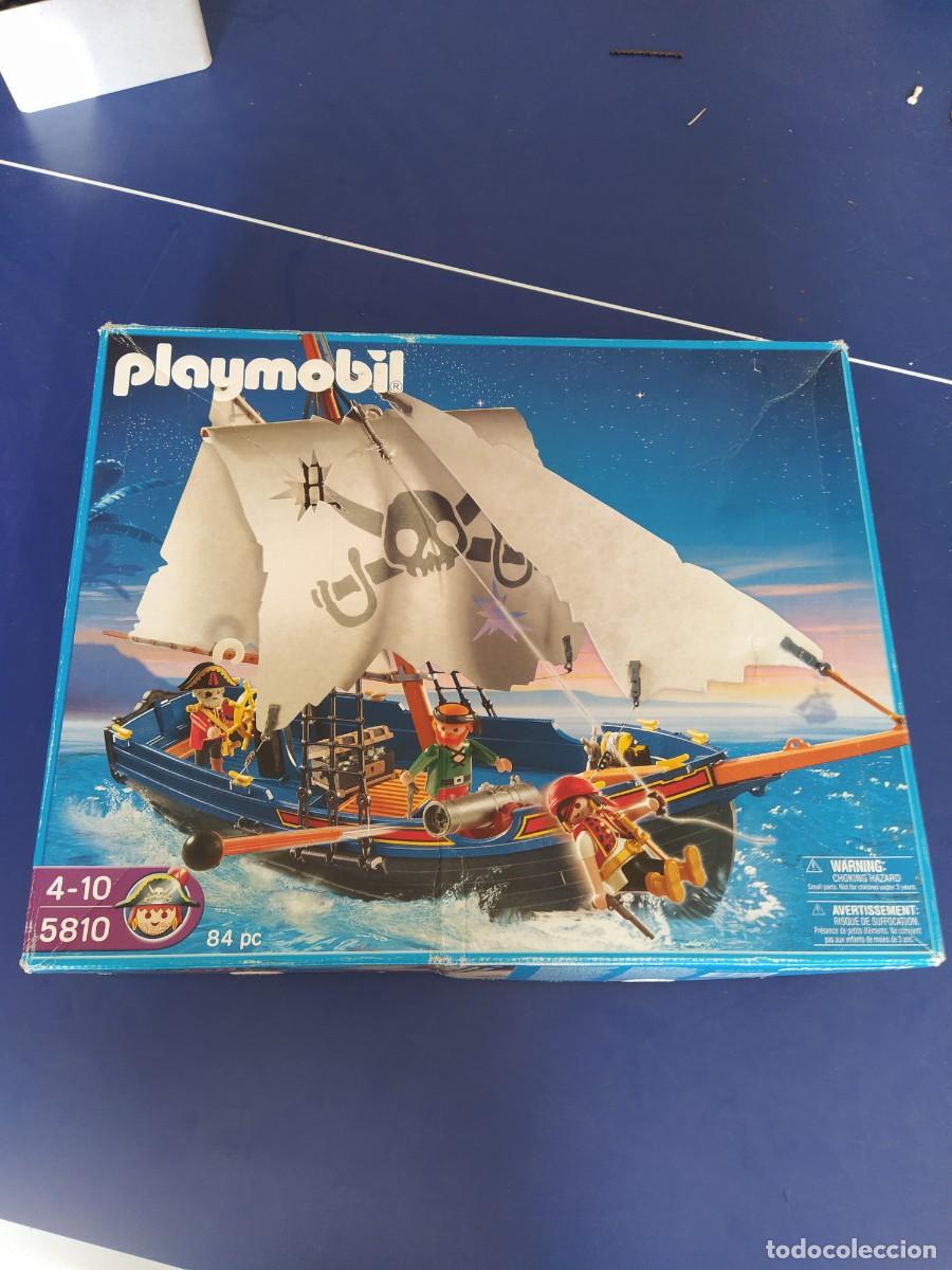 Playmobil - 5810 - Pirate Ship