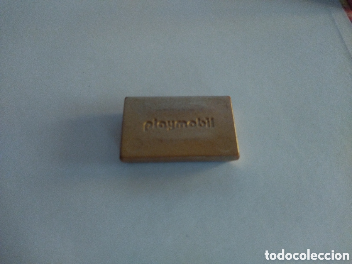Playmobil: PIEZA LINGOTE ORO PLAYMOBIL - Foto 2