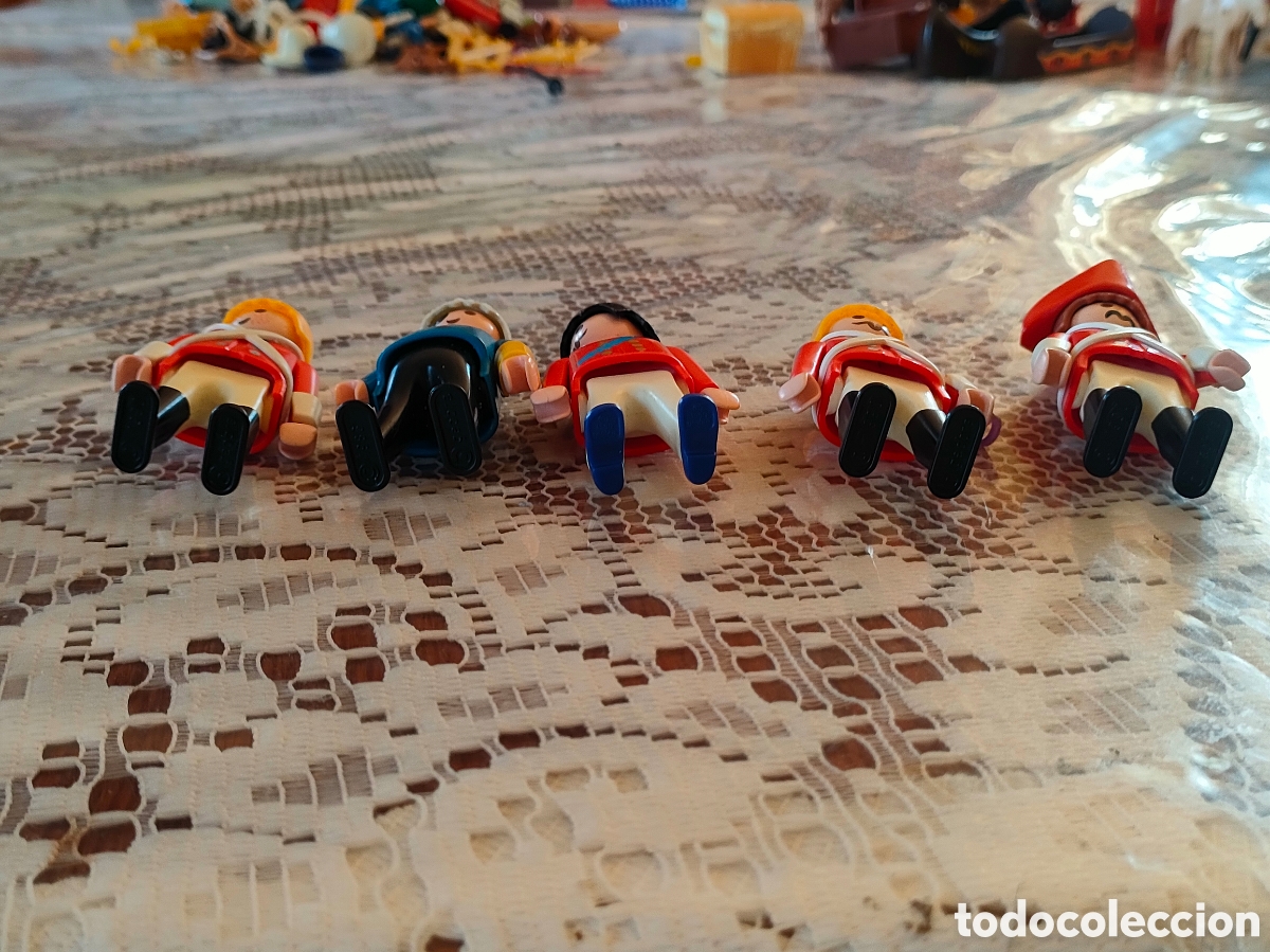 Playmobil: Lote Playmobil geobra - Foto 15