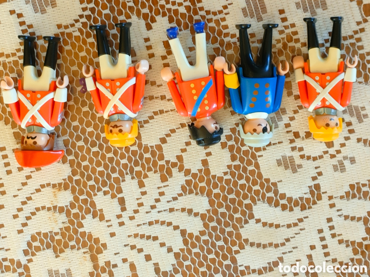 Playmobil: Lote Playmobil geobra - Foto 16
