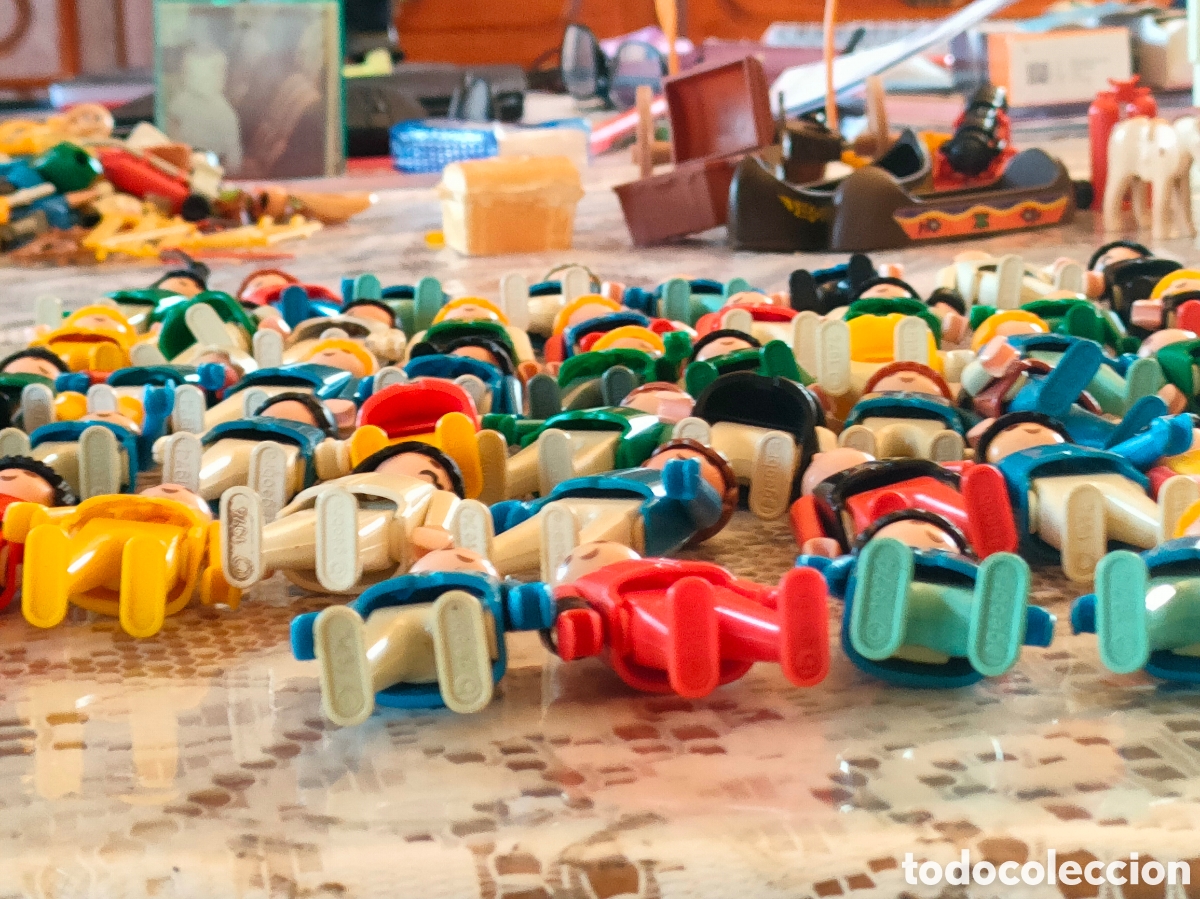 Playmobil: Lote Playmobil geobra - Foto 5