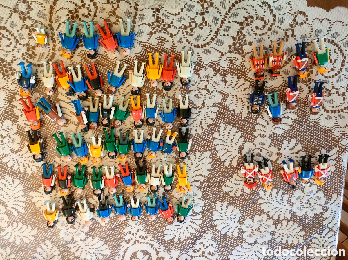 Playmobil: Lote Playmobil geobra - Foto 4