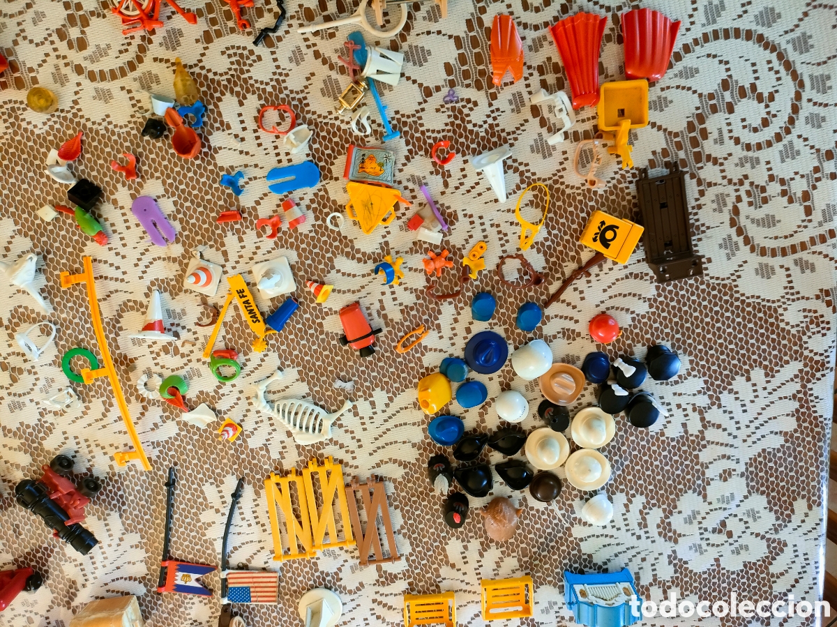 Playmobil: Lote Playmobil geobra - Foto 6