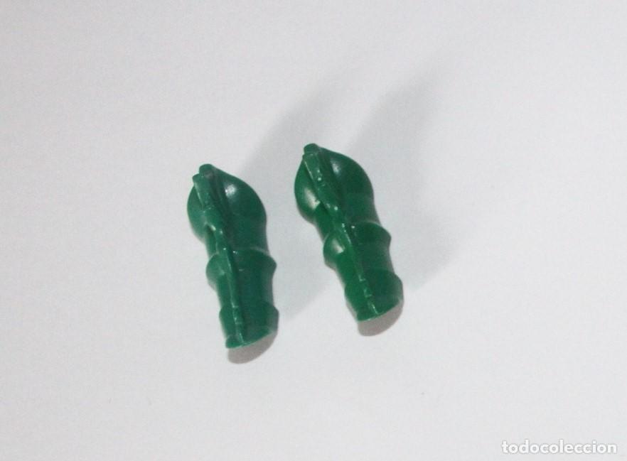 Playmobil: Playmobil MEDIEVAL CORAZA ARMADURA BRAZOS DRAGON CABALLERO