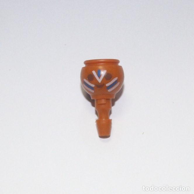Playmobil: PLAYMOBIL MEDIEVAL CABEZA REPUESTO INDIO OESTE