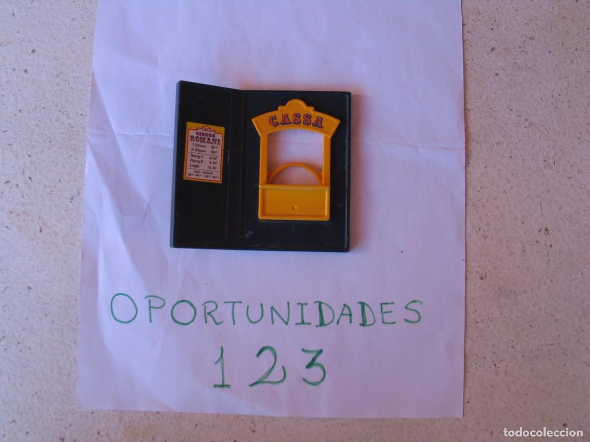 Playmobil: taquilla circo - Foto 1