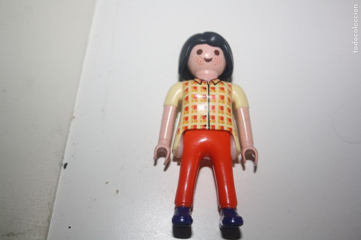 Playmobil: PLAYMOBIL FIGURA