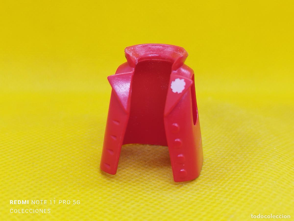 Playmobil: Playmobil Chaleco rojo - Foto 1