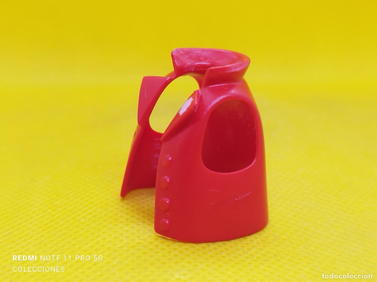 Playmobil: Playmobil Chaleco rojo - Foto 2