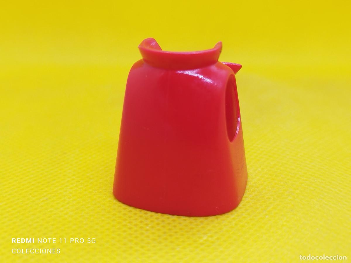 Playmobil: Playmobil Chaleco rojo - Foto 3