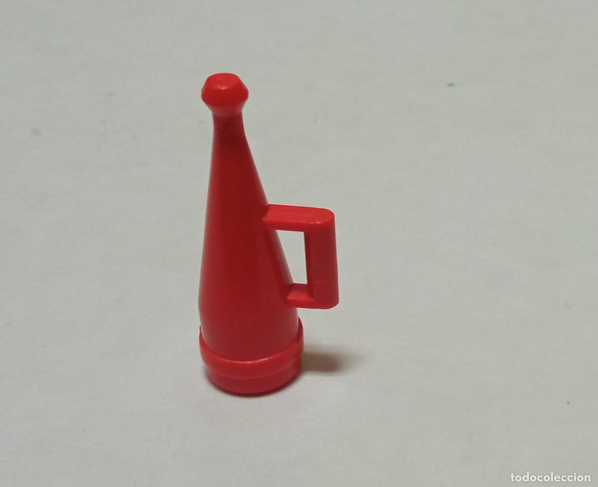 Playmobil: Playmobil - Meg&aacute;fono Bomberos - Foto 1