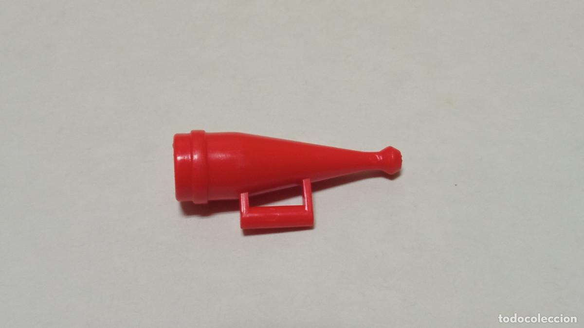 Playmobil: Playmobil - Meg&aacute;fono Bomberos - Foto 2