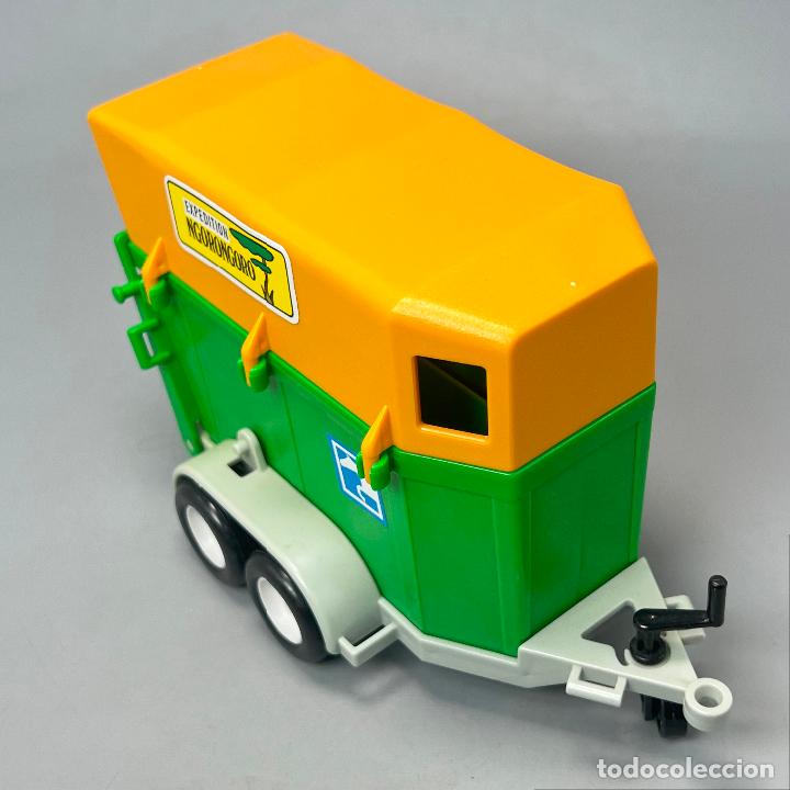 playmobil 3140 remolque caballos - Acheter Playmobil sur todocoleccion