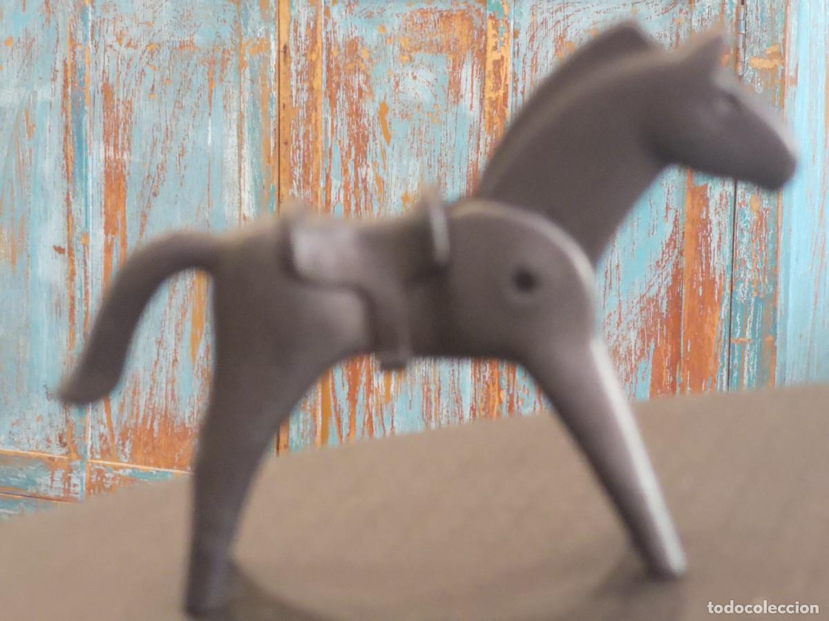 Playmobil: Playmobil caballo silla fija LOTE 302