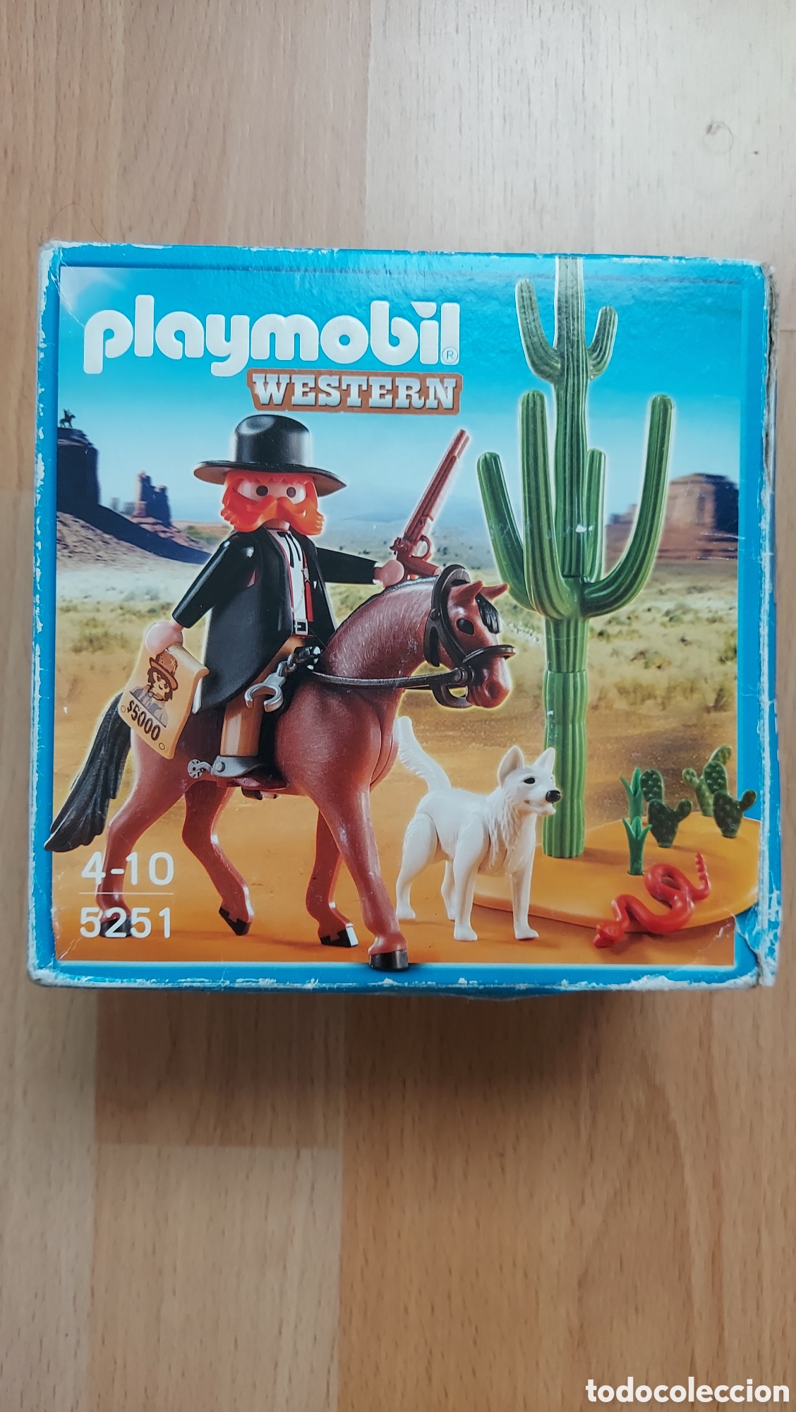 Playmobil: Playmobil Sheriff Western - Foto 1
