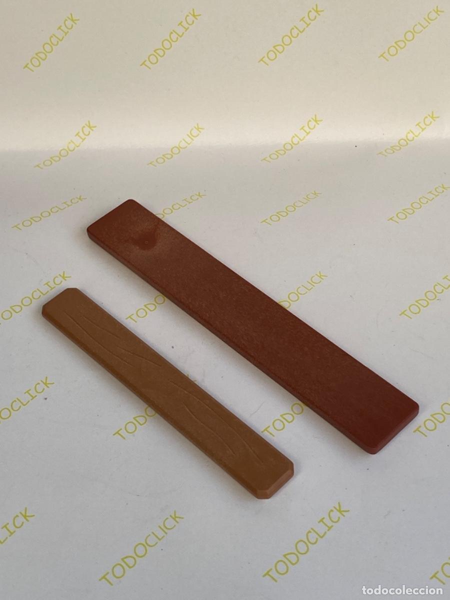 Playmobil: Playmobil tablas (pedido m&iacute;nimo 5&euro;)