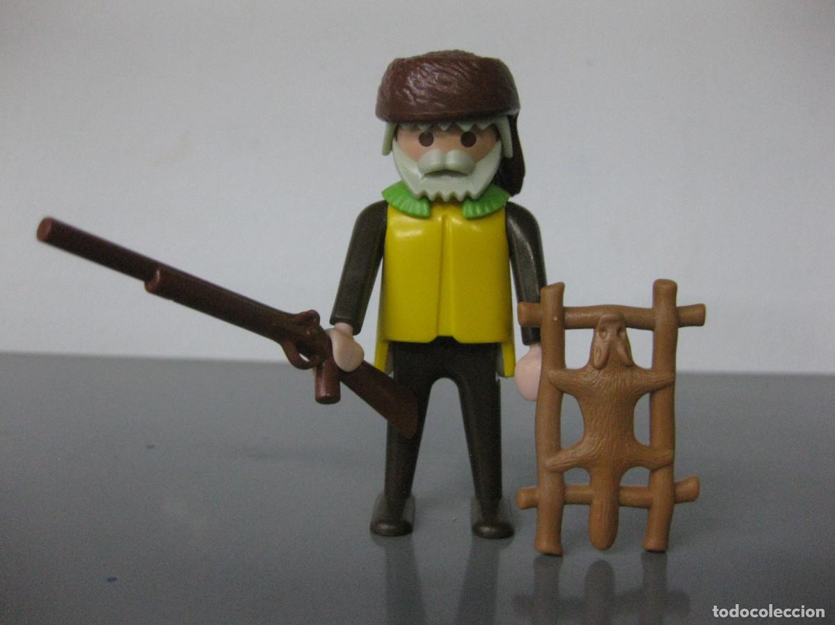 Playmobil: PLAYMOBIL REFERENCIA TRAMPERO DEL OESTE REF 3394 -ref3 - Foto 1