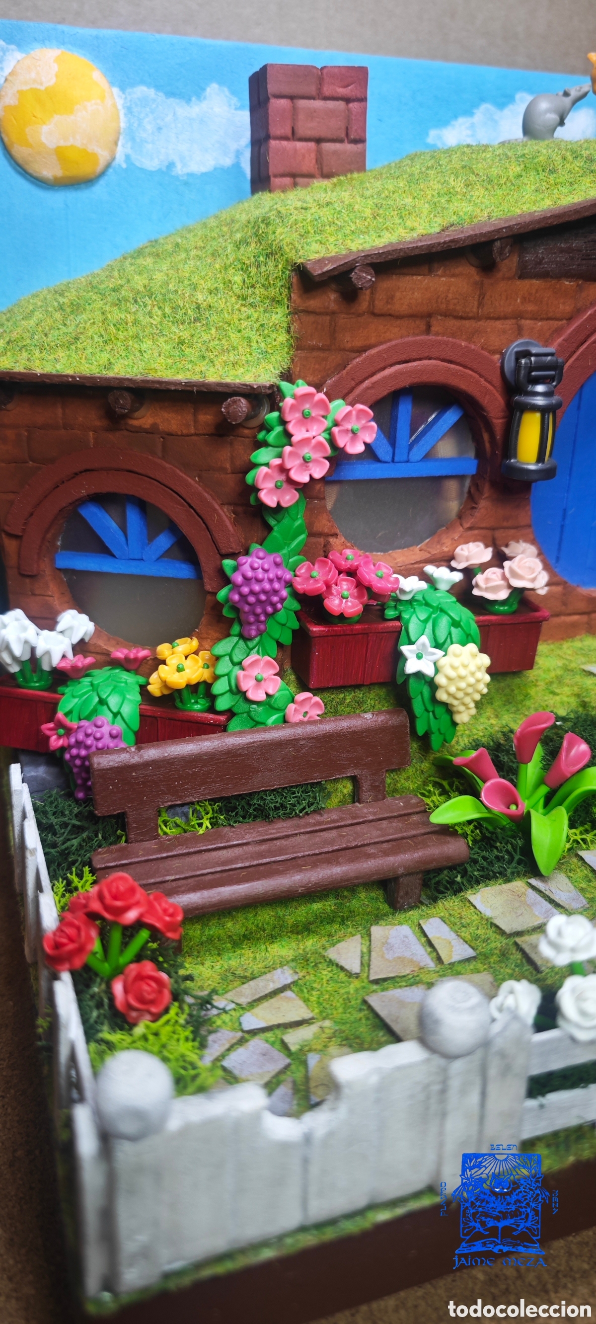 Playmobil: Playmobil casa hobbit - Foto 6