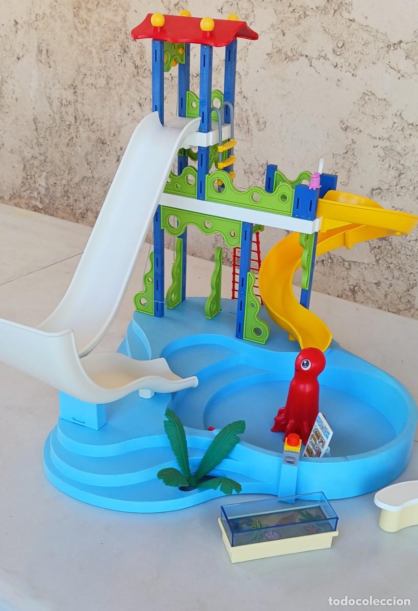 Playmobil: Playmobil parque acuatico - Foto 4