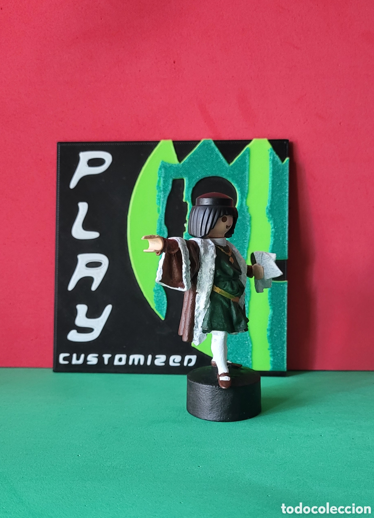Playmobil: Playmobil Crist&oacute;bal Col&oacute;n - Foto 4