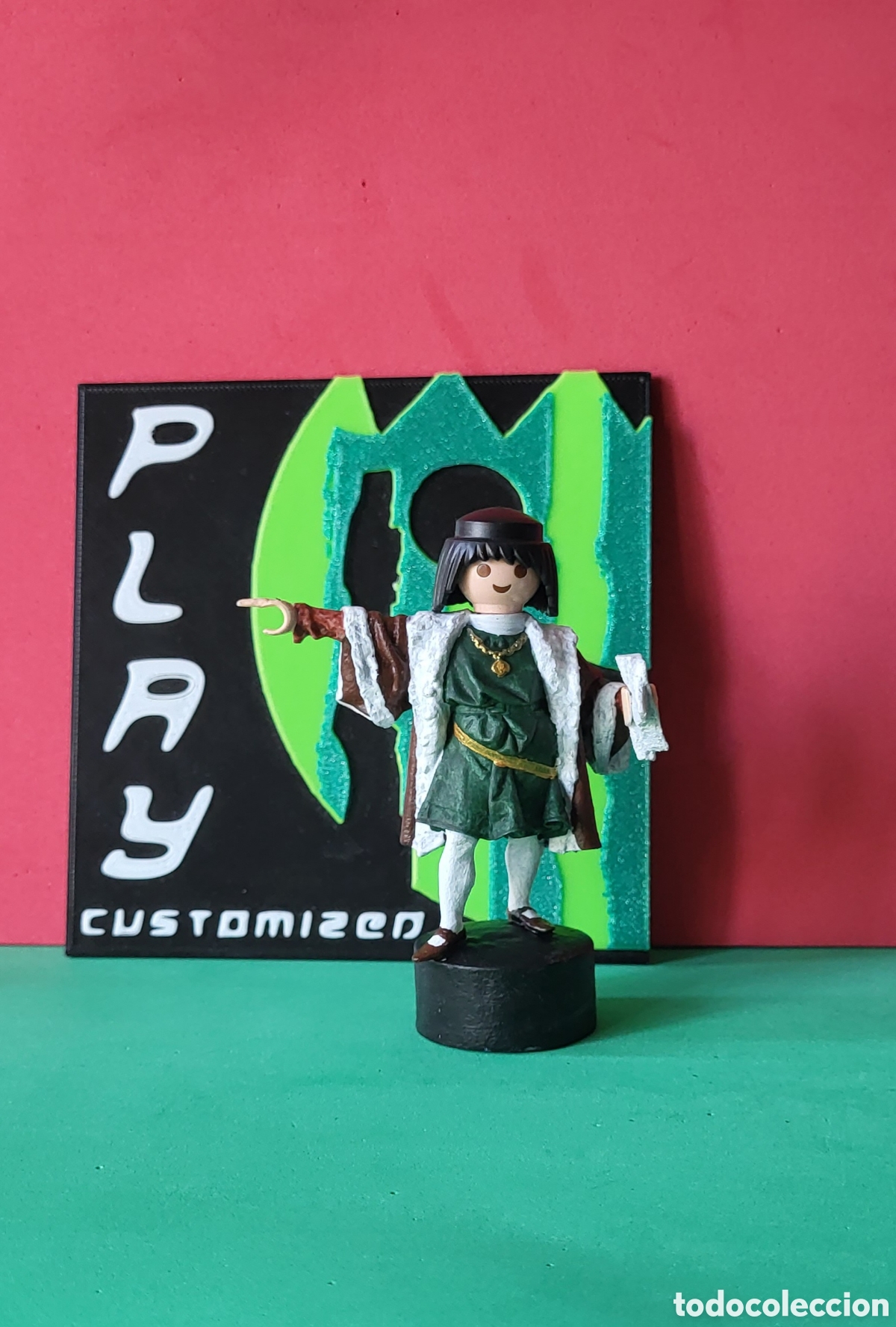Playmobil: Playmobil Crist&oacute;bal Col&oacute;n - Foto 5