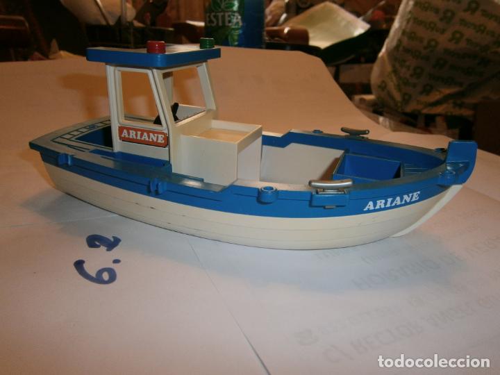 Playmobil: ANTIGUO BARCO ARIANE - Foto 2