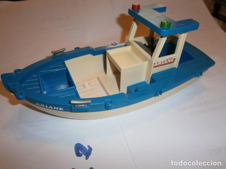 Playmobil: ANTIGUO BARCO ARIANE - Foto 4