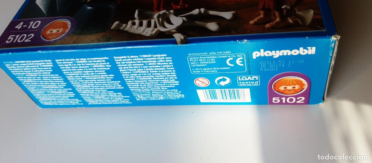 Playmobil: Playmobil 5102 dientes de sable nuevo - Foto 2