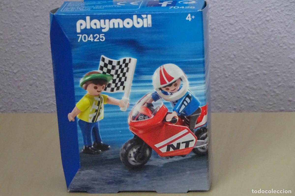 playmobil motocross - Acheter Playmobil sur todocoleccion