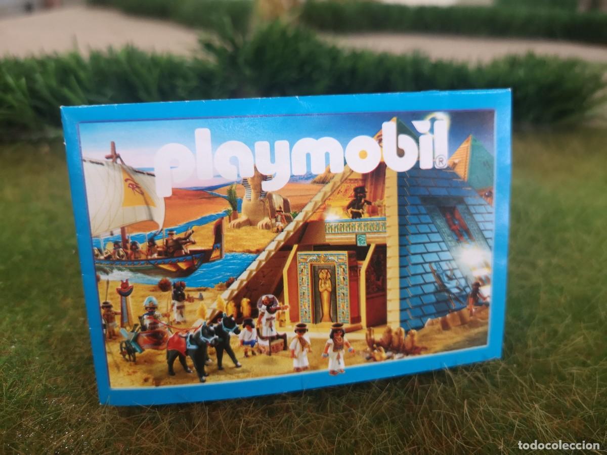 Playmobil: Playmobil mini catalogo LOTE ciu29