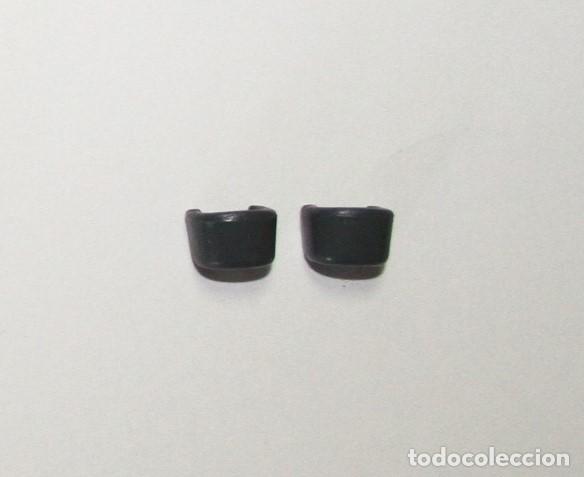 Playmobil: PLAYMOBIL MEDIEVAL PU&Ntilde;OS BRAZALETES NEGROS