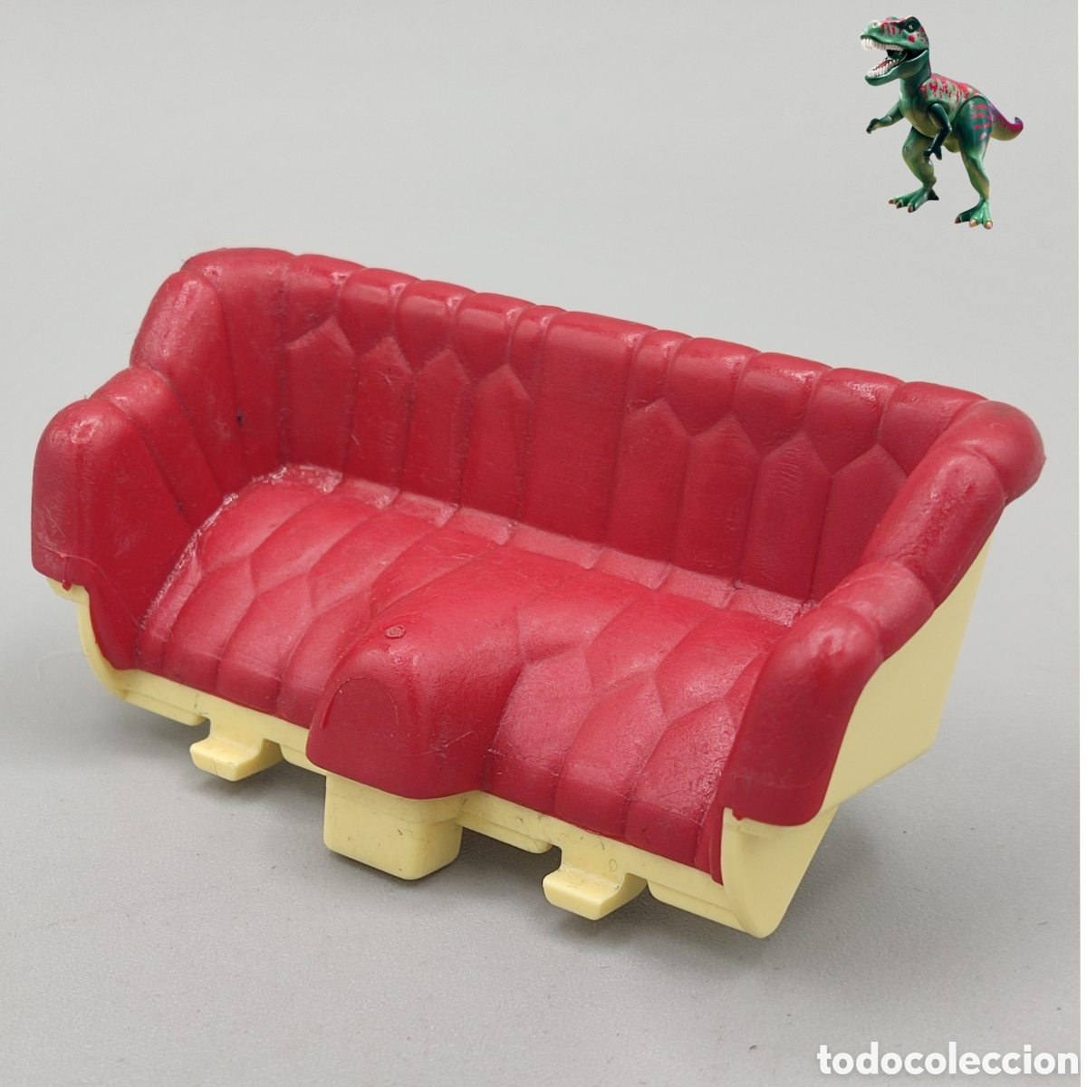 Playmobil: Playmobil 5620 fila de asientos coche de epoca antiguo victoriano pieza de repuesto 5300 asiento