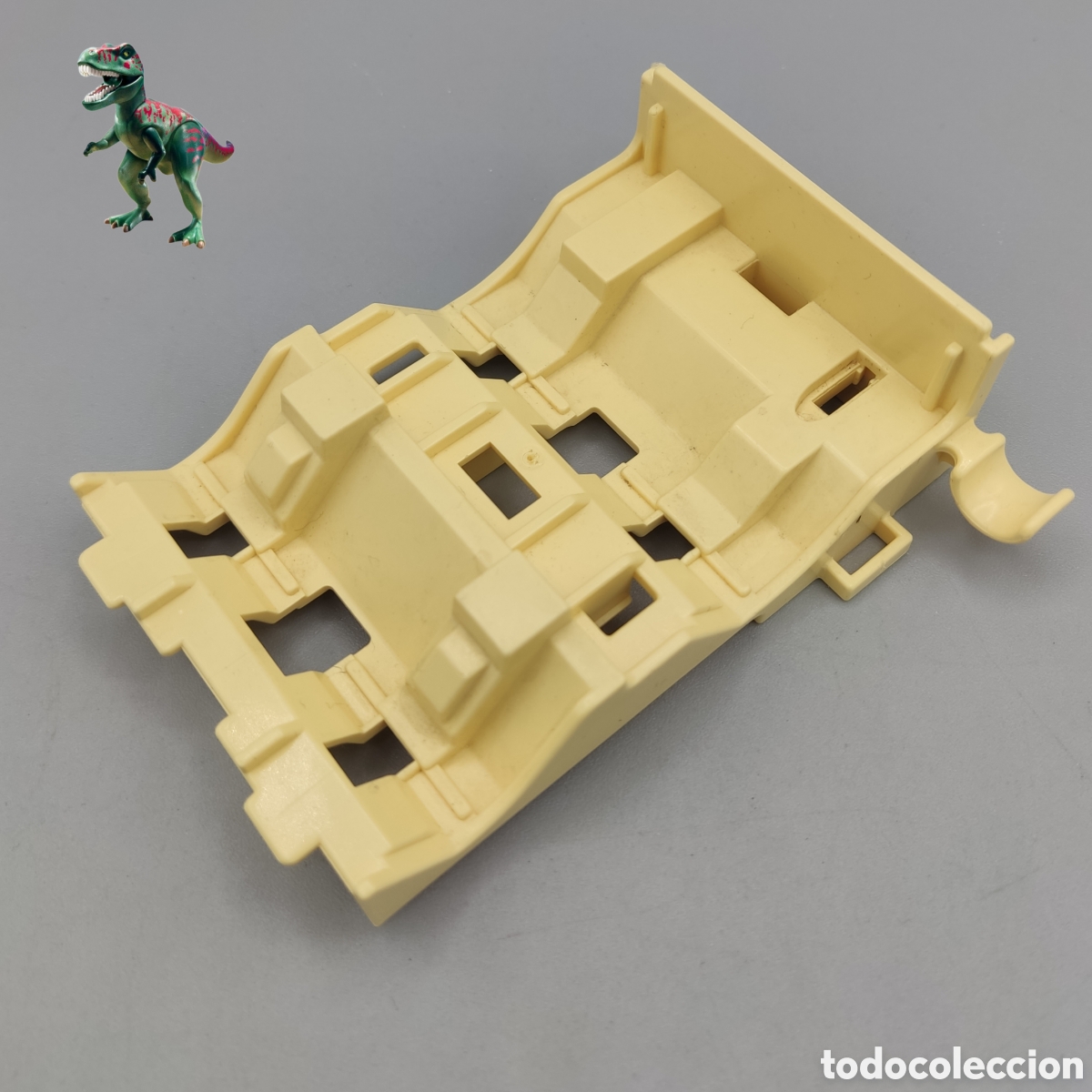 Playmobil: Playmobil 5620 chasis carroceria coche de epoca antiguo victoriano pieza de repuesto 5300 asiento