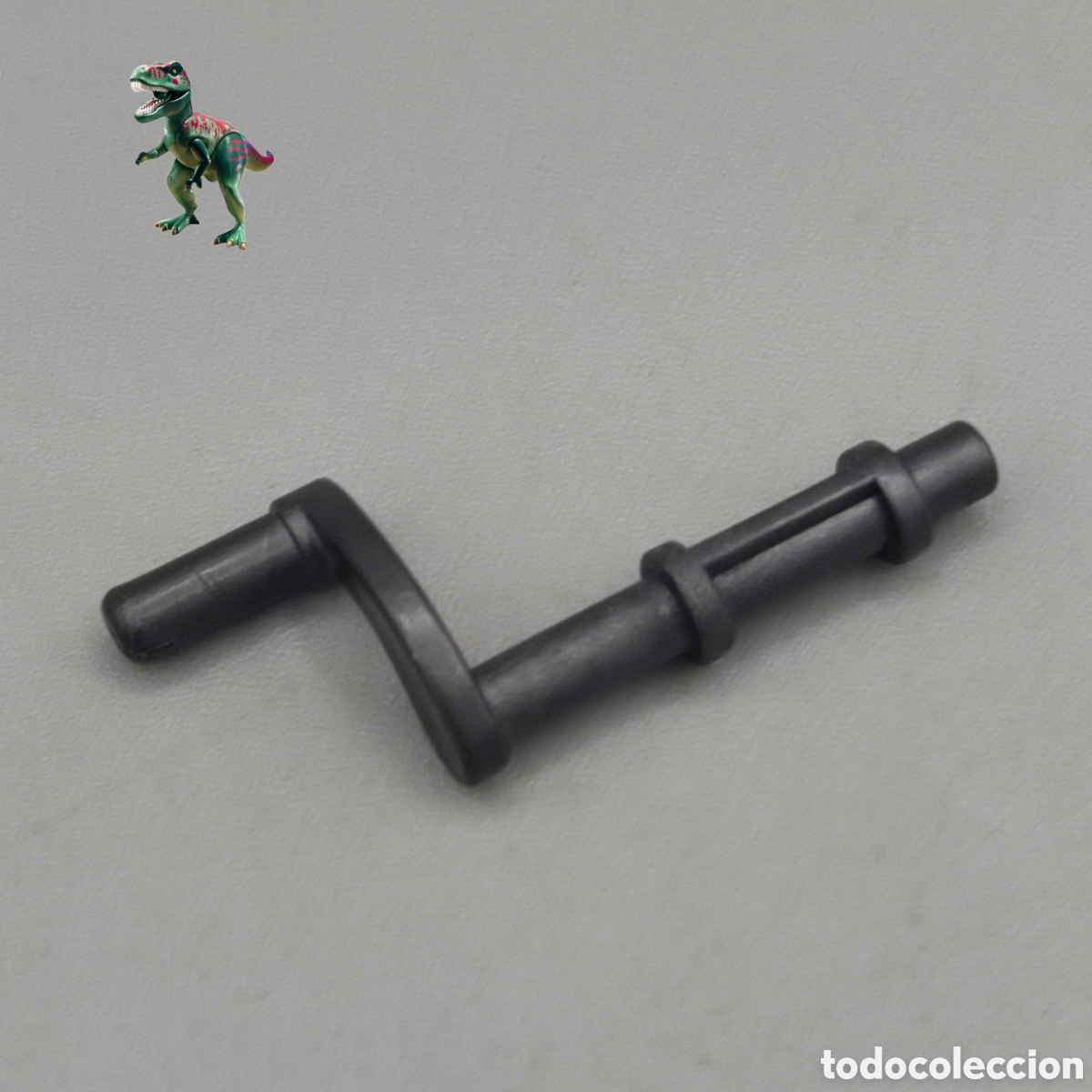 Playmobil: Playmobil 5620 manivela arranque coche de epoca antiguo victoriano pieza de repuesto 5300 asiento