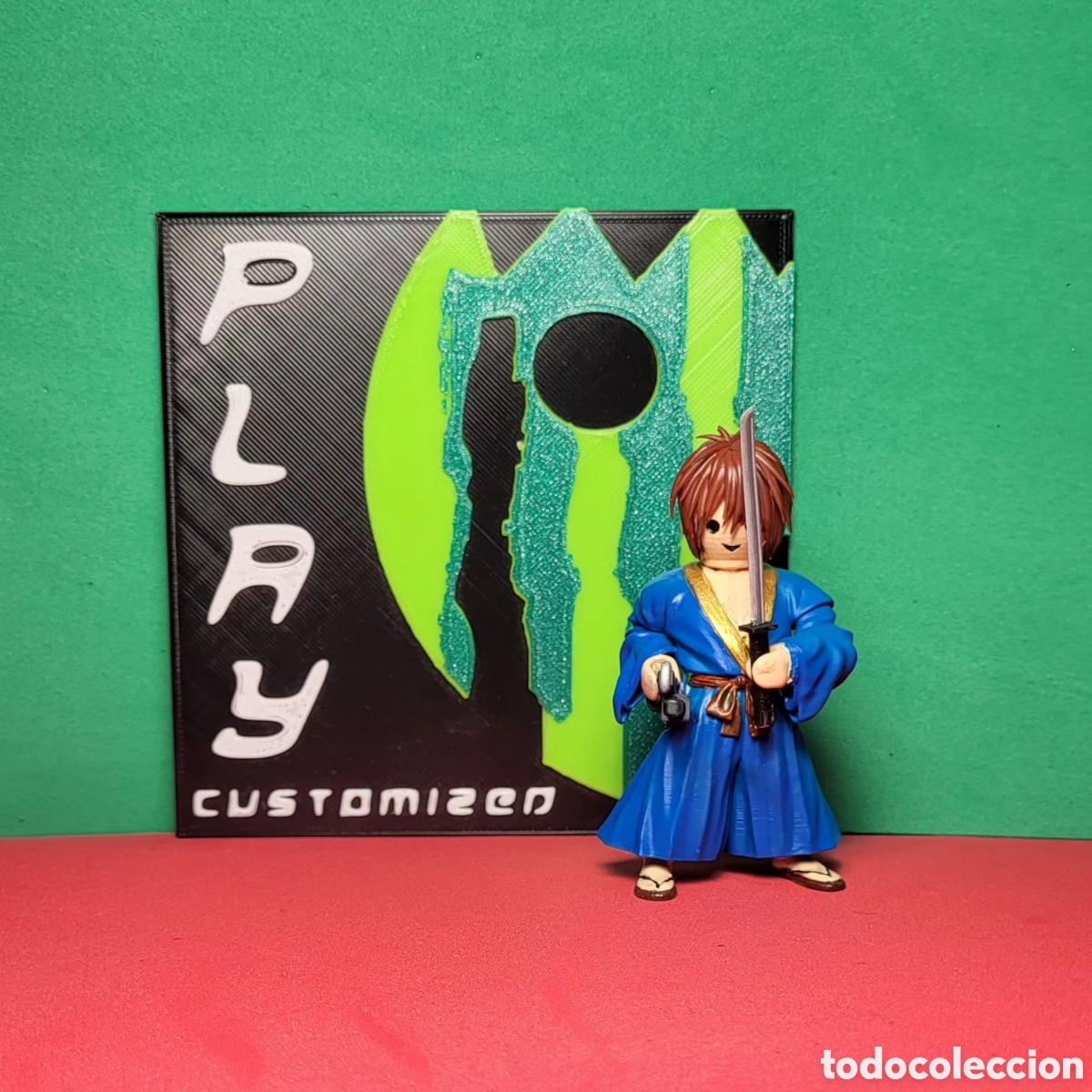 Playmobil: Playmobil Samurai - Foto 4