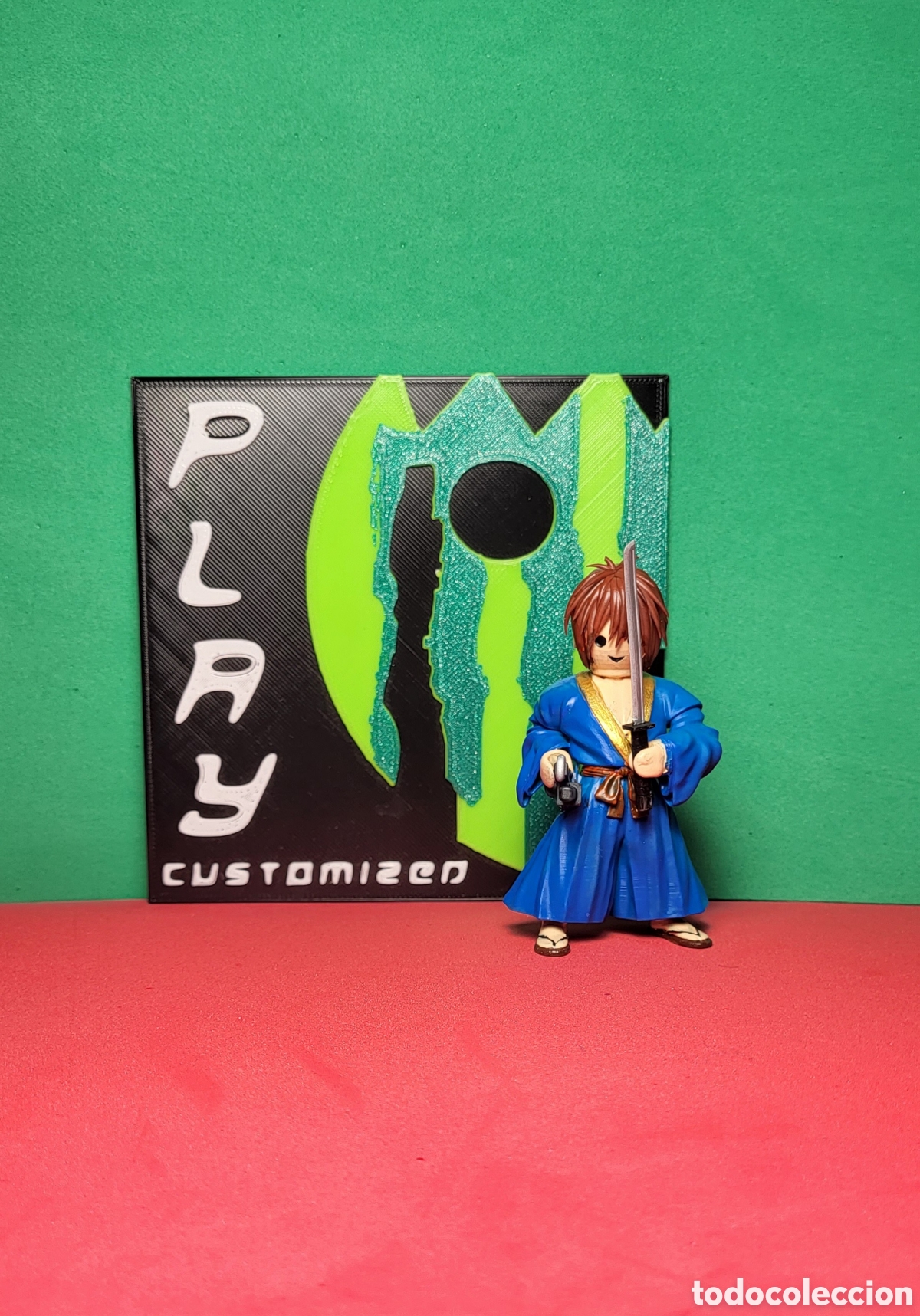Playmobil: Playmobil Samurai - Foto 1