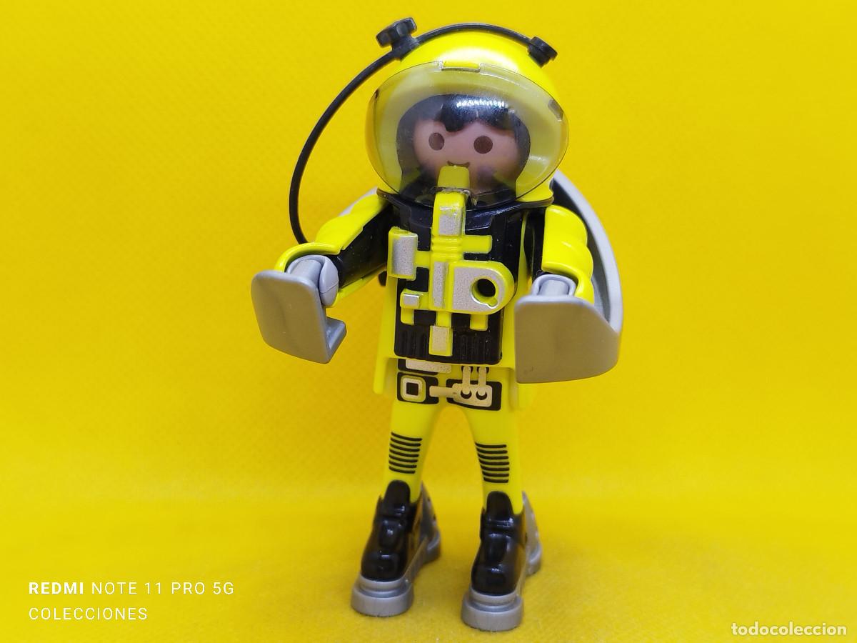 Playmobil: Playmobil Astronauta amarillo Special REF 4747 - Foto 2