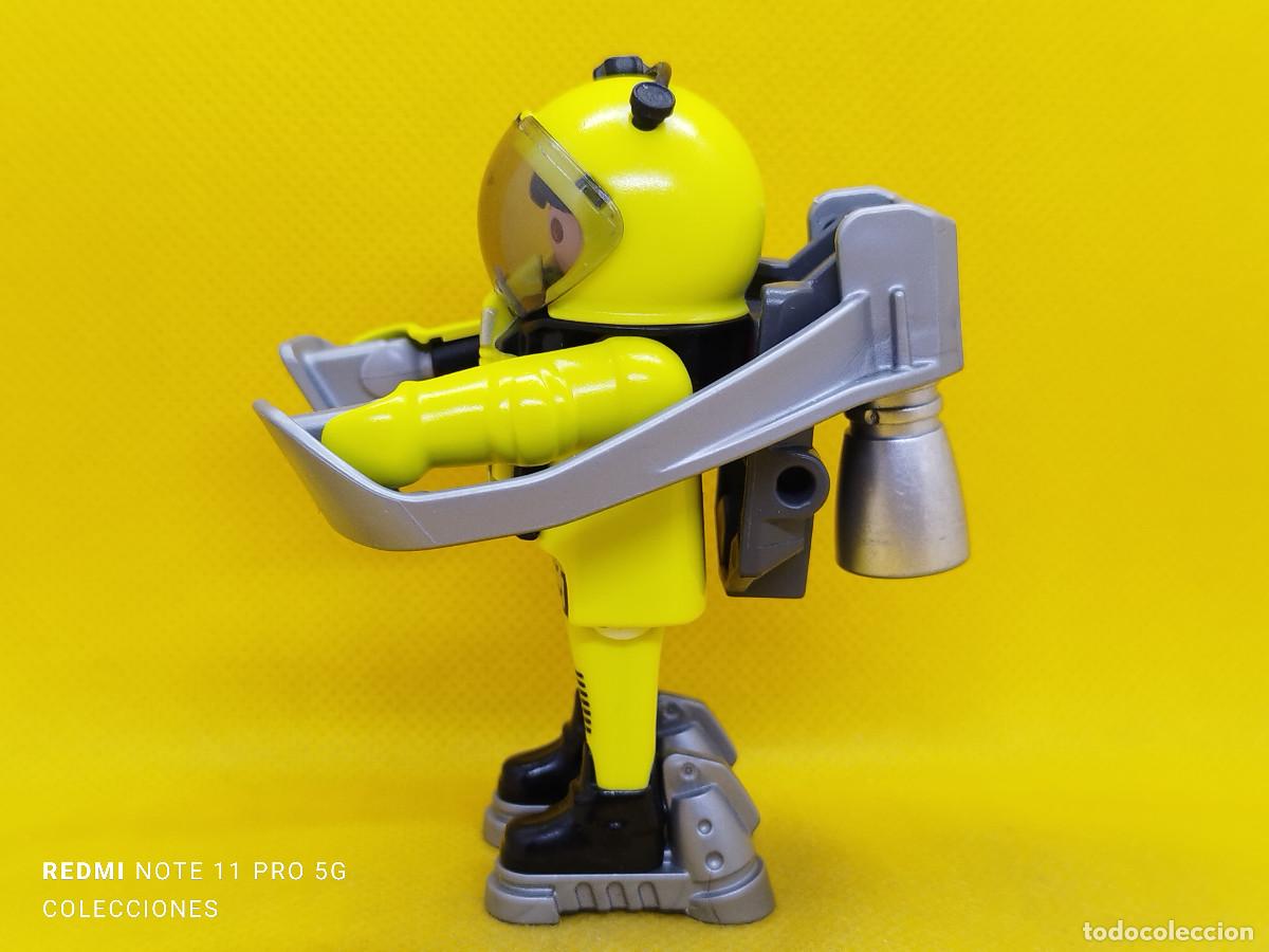 Playmobil: Playmobil Astronauta amarillo Special REF 4747 - Foto 3