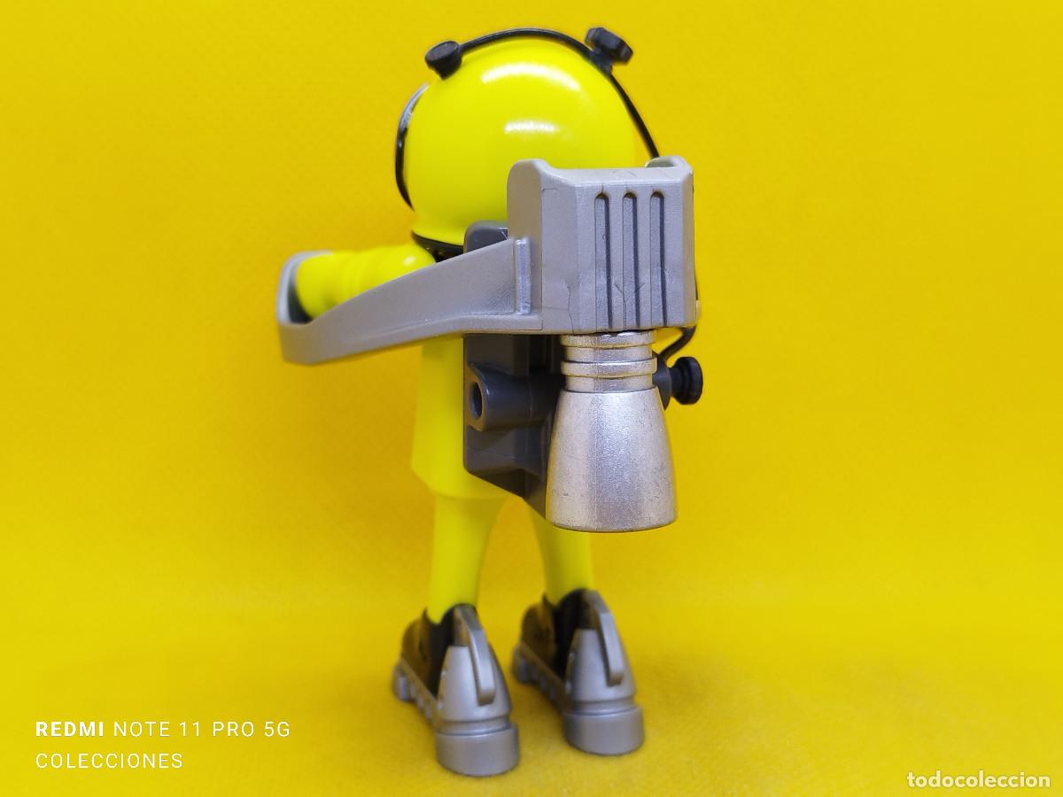 Playmobil: Playmobil Astronauta amarillo Special REF 4747 - Foto 4