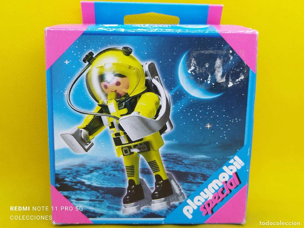 Playmobil: Playmobil Astronauta amarillo Special REF 4747 - Foto 1