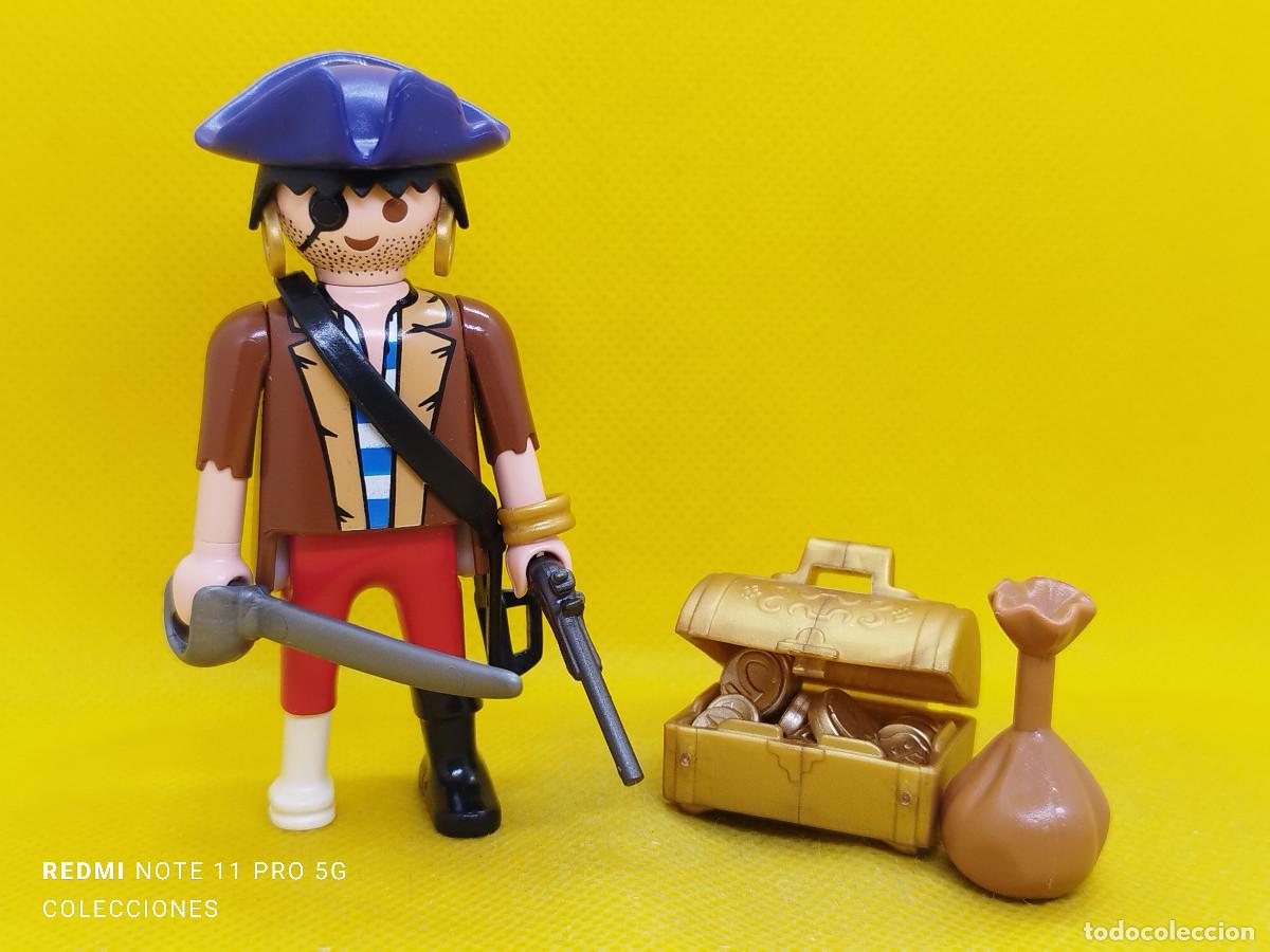 Playmobil: Playmobil Pirata con tesoro Special REF 4753 - Foto 2