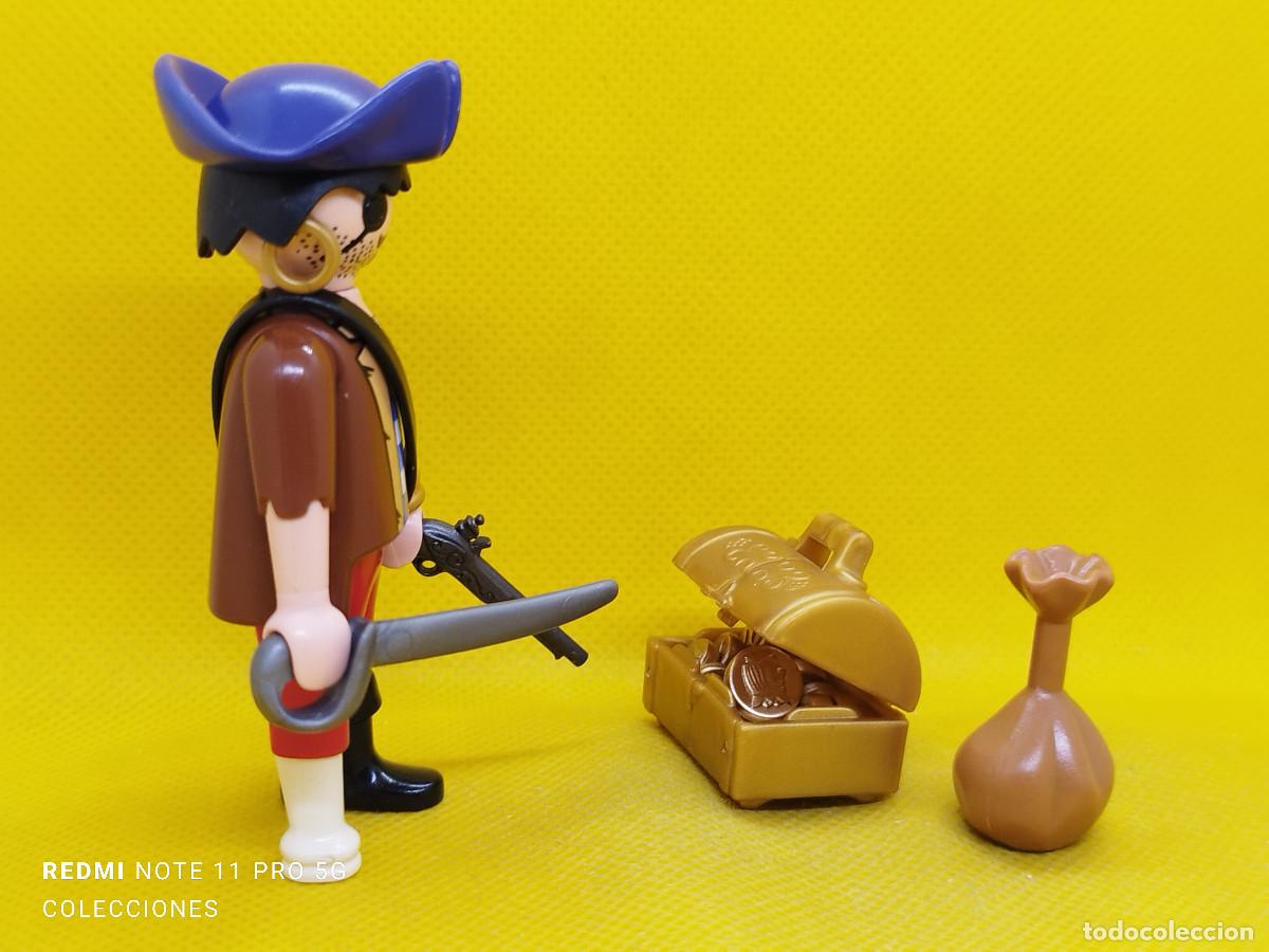 Playmobil: Playmobil Pirata con tesoro Special REF 4753 - Foto 3