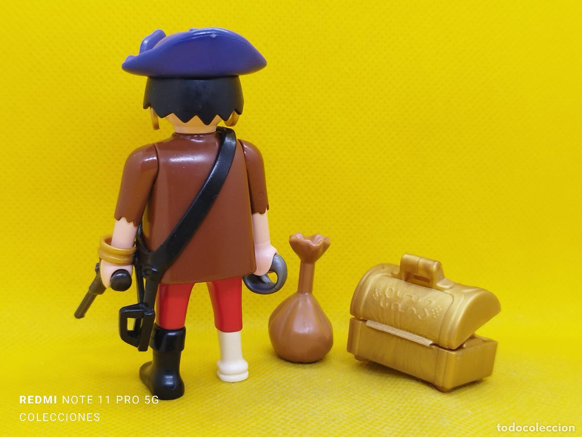 Playmobil: Playmobil Pirata con tesoro Special REF 4753 - Foto 4